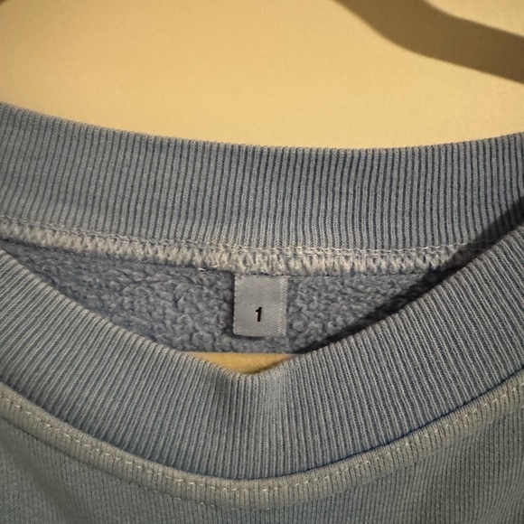 Sloppy Joe’s Essentials Straight Crew Sweatshirt - Picture 4 of 5